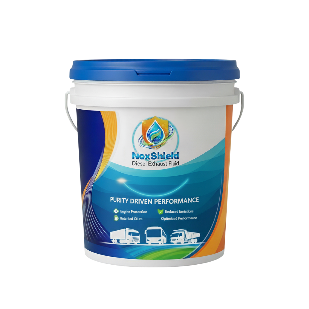 Noxshield DEF Bucket