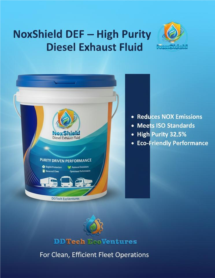 NoxShield 20L Bucket