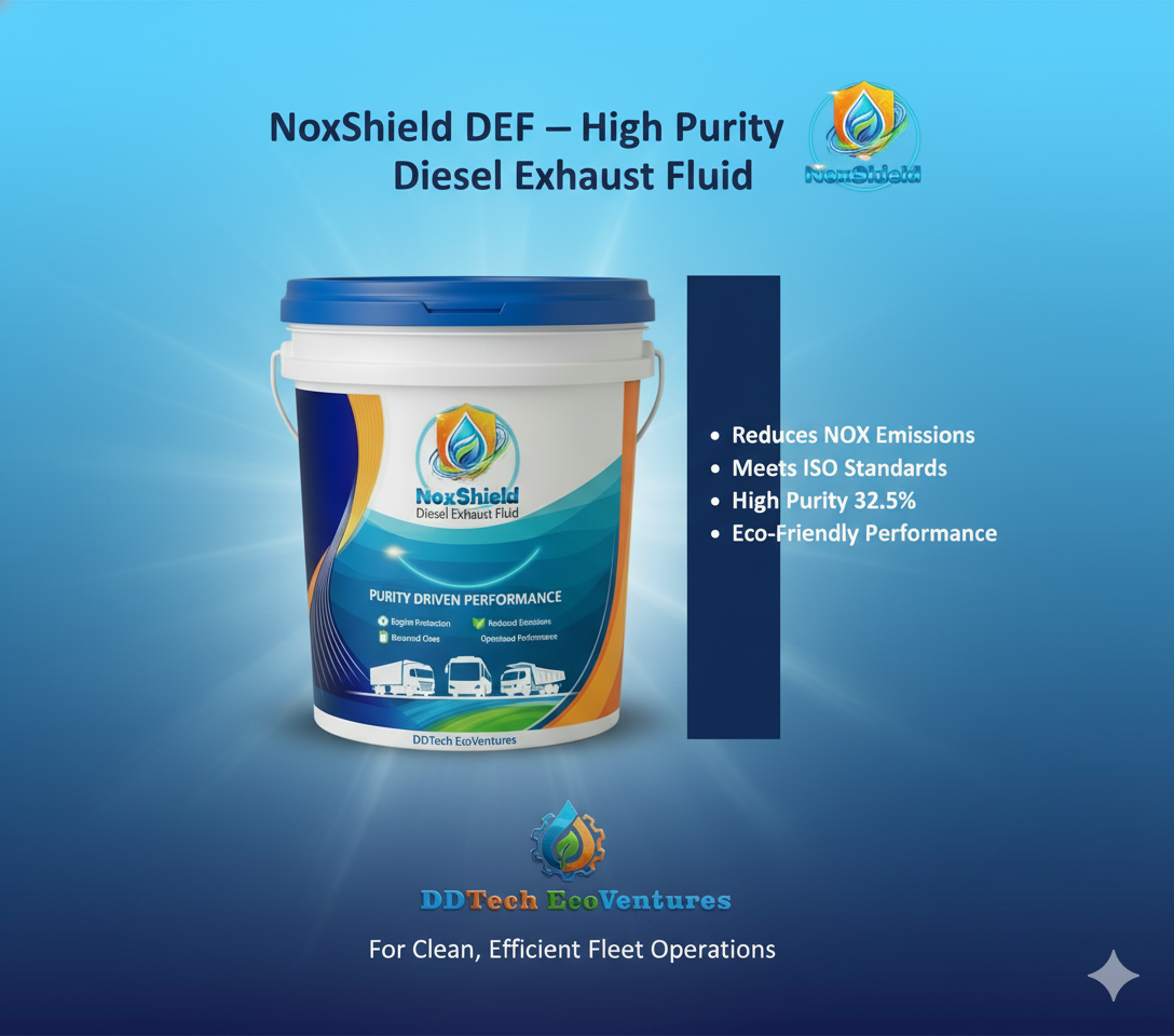 NoxShield Diesel Exhaust Fluid Bucket