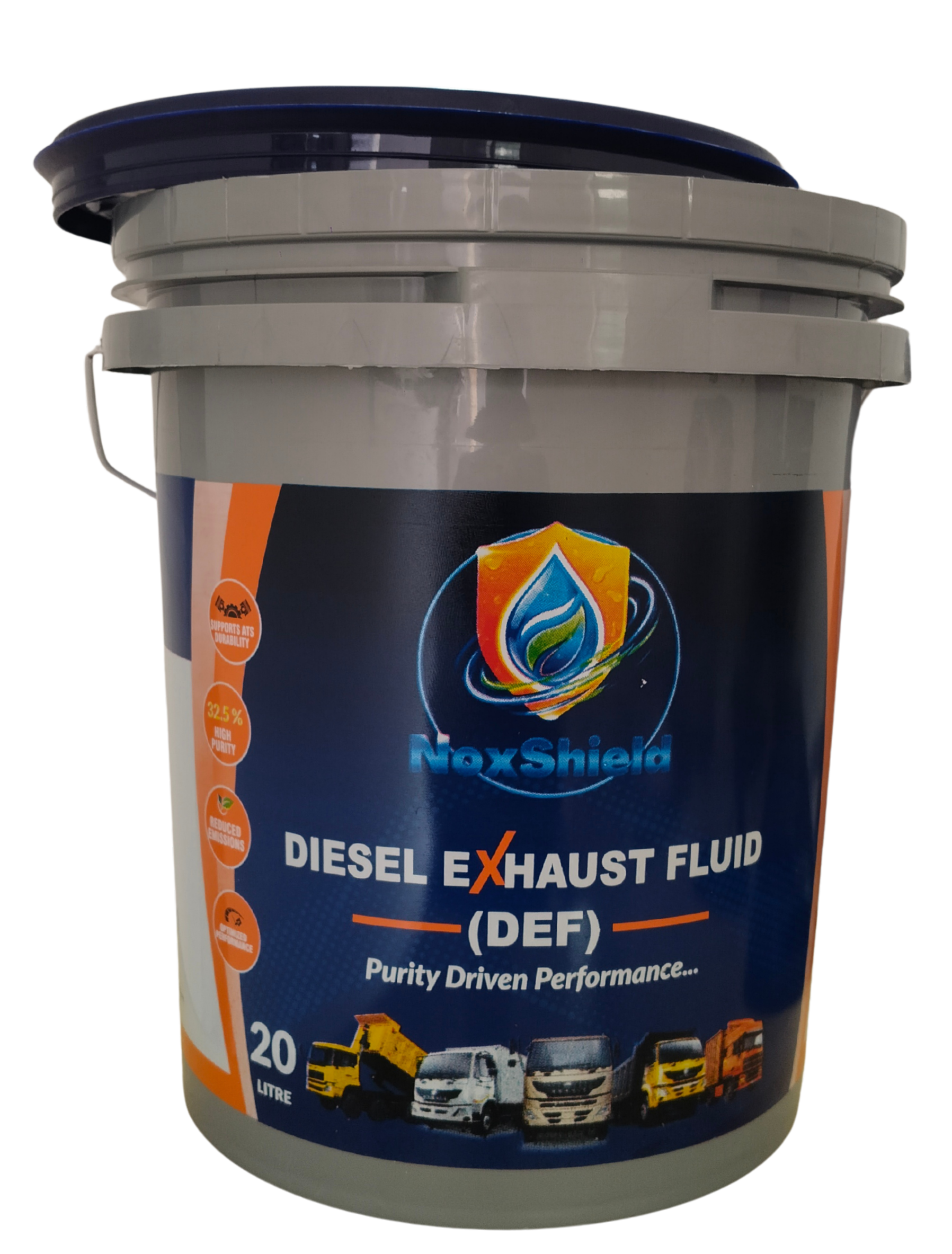 Noxshield DEF Bucket